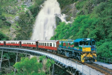 kuranda railway cairns