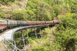 kuranda scenic