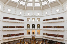 la trobe library