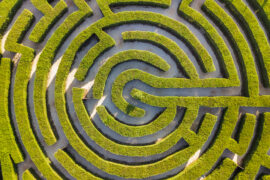 labyrinths