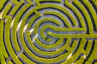 labyrinths