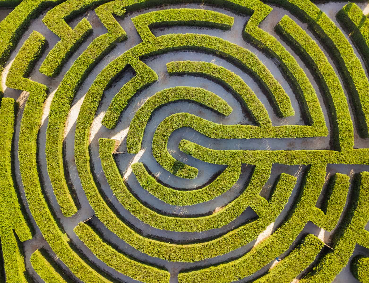 labyrinths