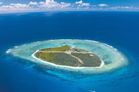 lady elliot island location