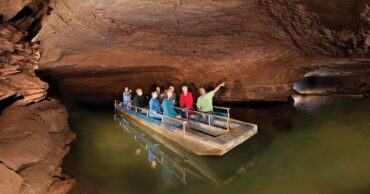 lake cave tearooms