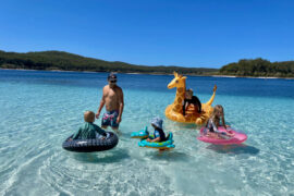 lake mckenzie fraser