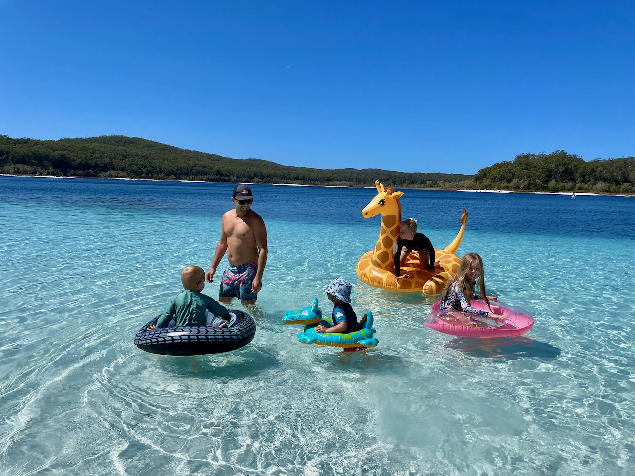 lake mckenzie fraser