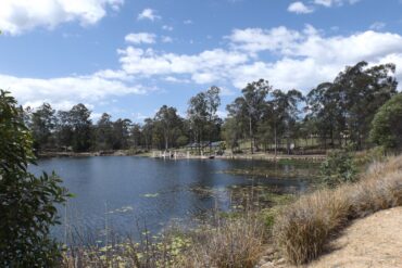 lakes brisbane