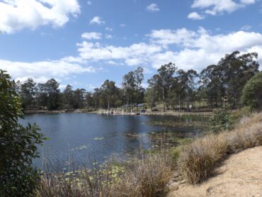 lakes brisbane