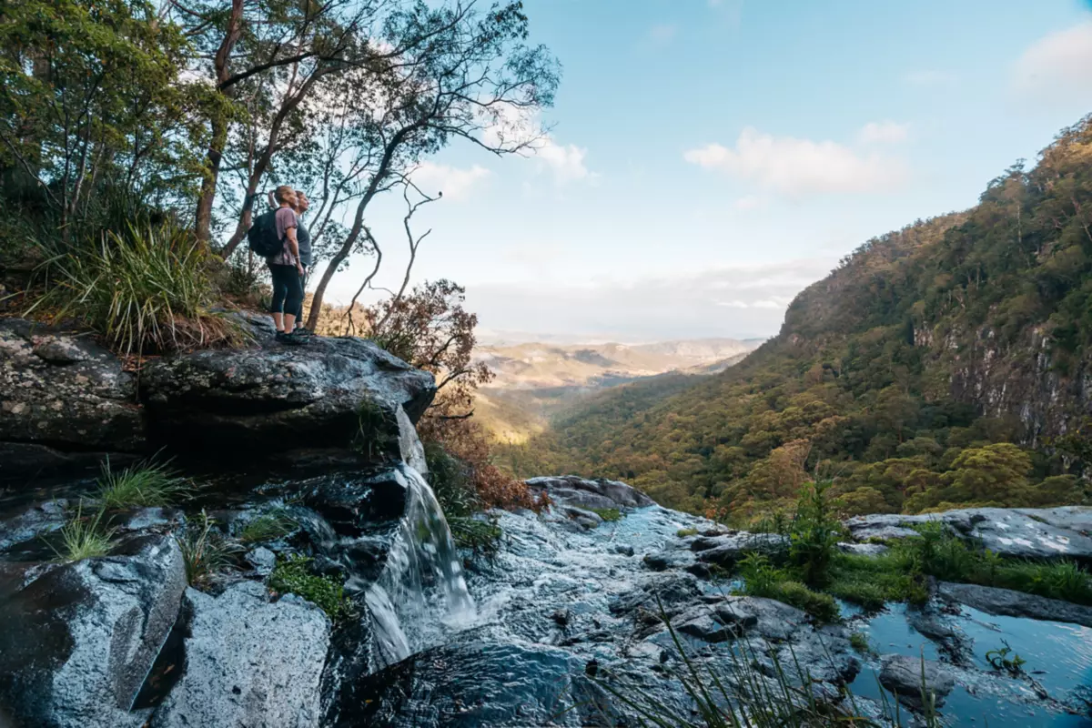 lamington national park