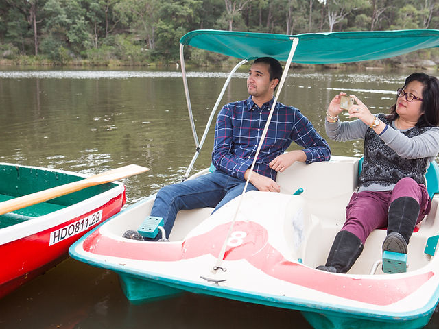 lane cove boat hire