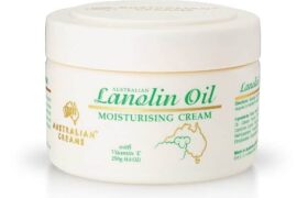 lanolin oil australia