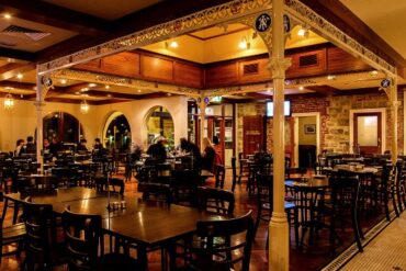 largs pier hotel adelaide