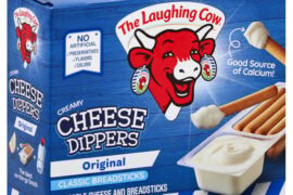 laughing cow cheese dippers