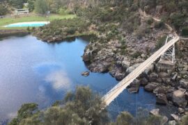 launceston cataract gorge