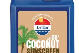 le tan sunscreen review