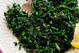 leafy greens recipes