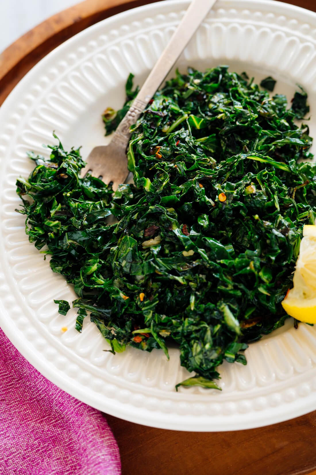 leafy greens recipes