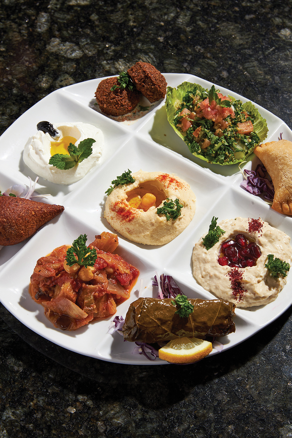 lebanese cuisine restaurants