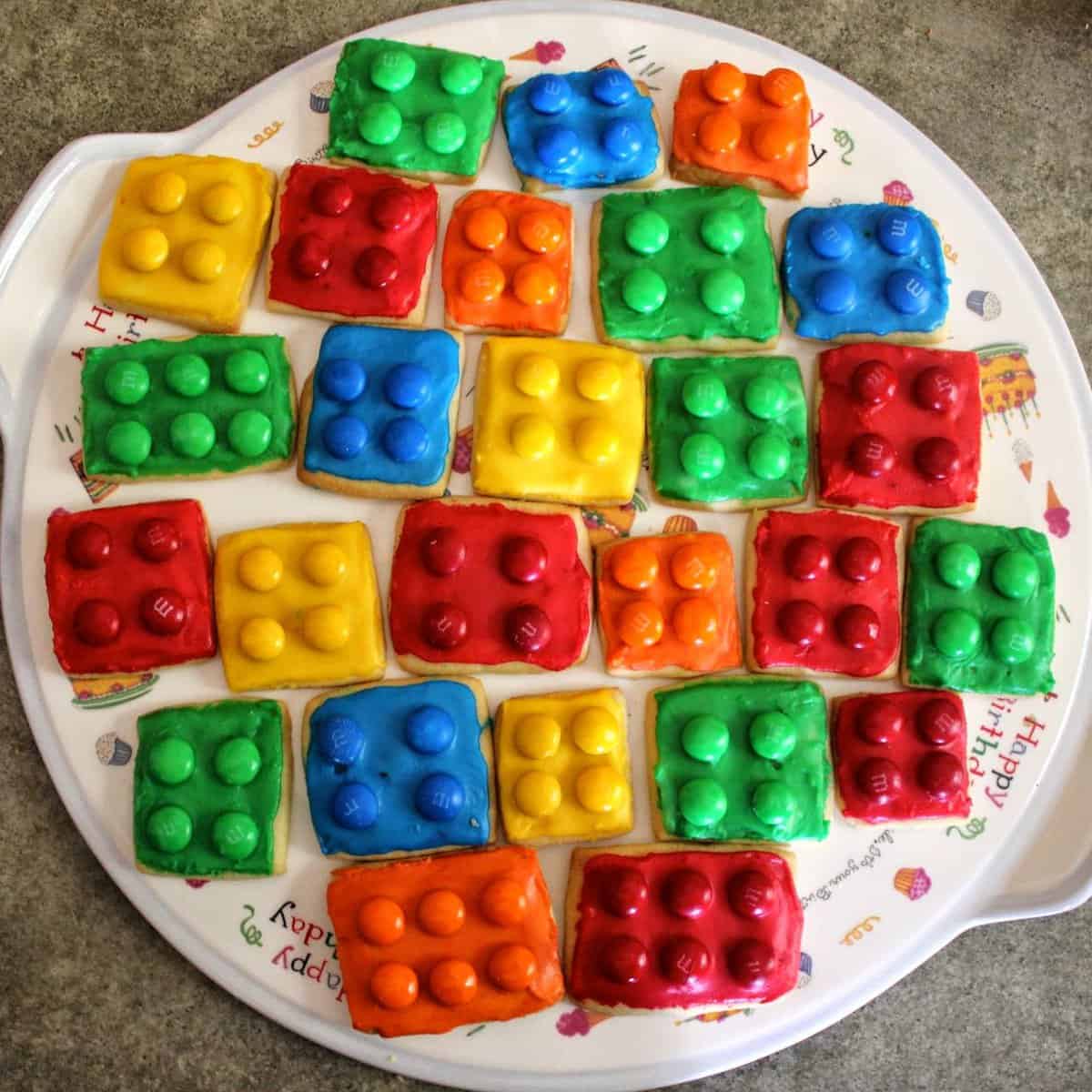 lego biscuits