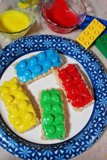 lego cookies recipe