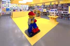 lego stores