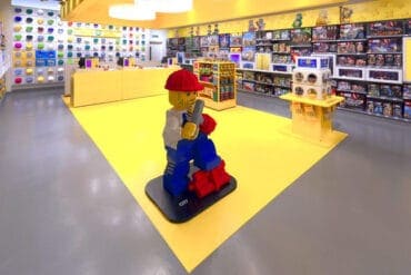 lego stores