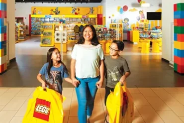 legoland store