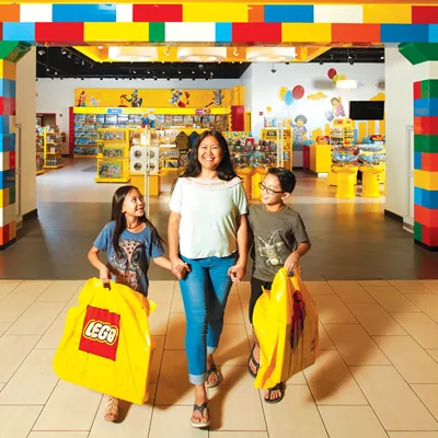 legoland store