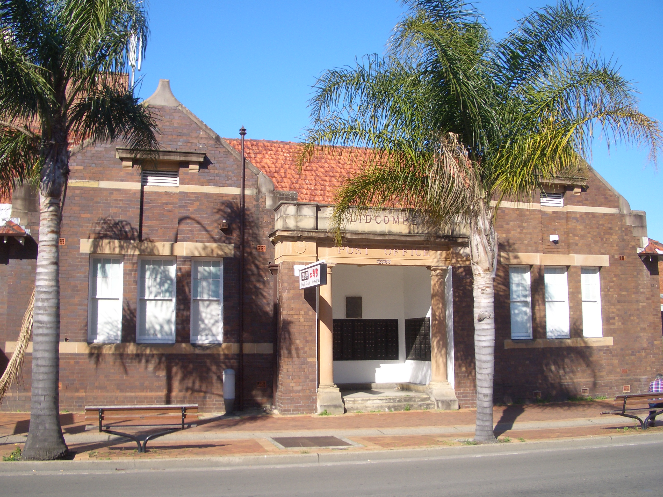 lidcombe