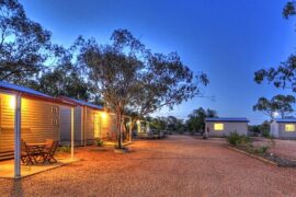 lightning ridge caravan park