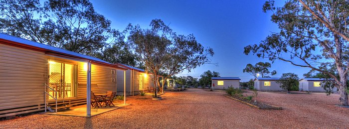 lightning ridge caravan park