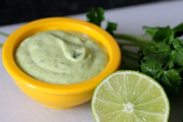 lime aioli recipe