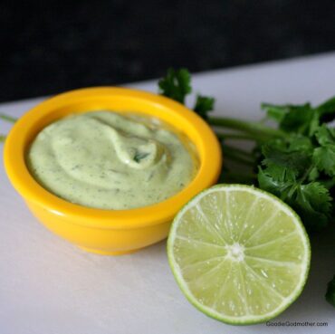 lime aioli recipe