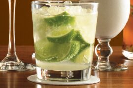 lime crush cocktail