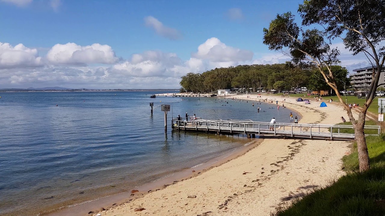 little beach port stephens