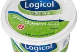 logical margarine