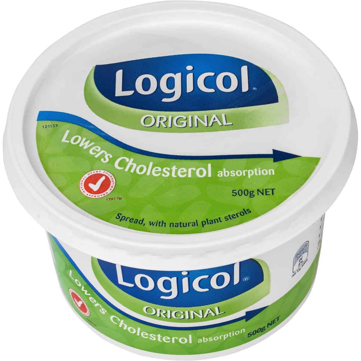 logical margarine