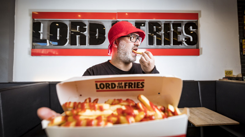 lord of the fries