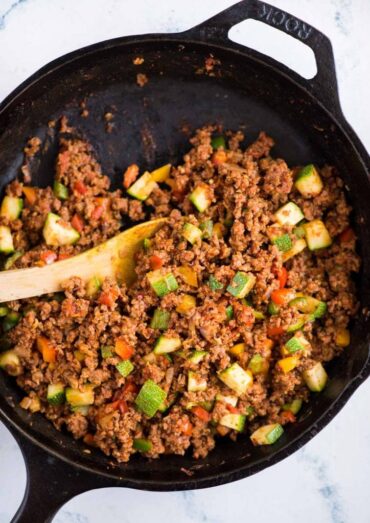 low fat mince meat recipes