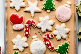 low sugar christmas recipes