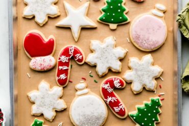 low sugar christmas recipes