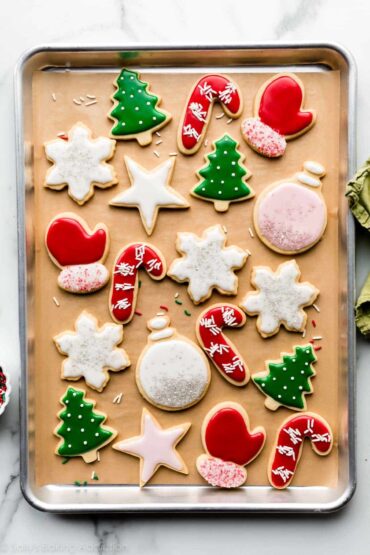 low sugar christmas recipes