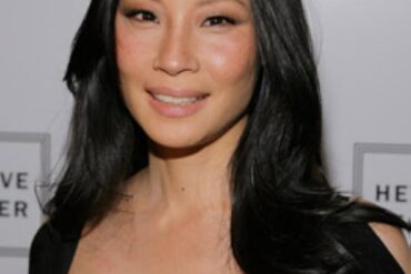 lucy liu's