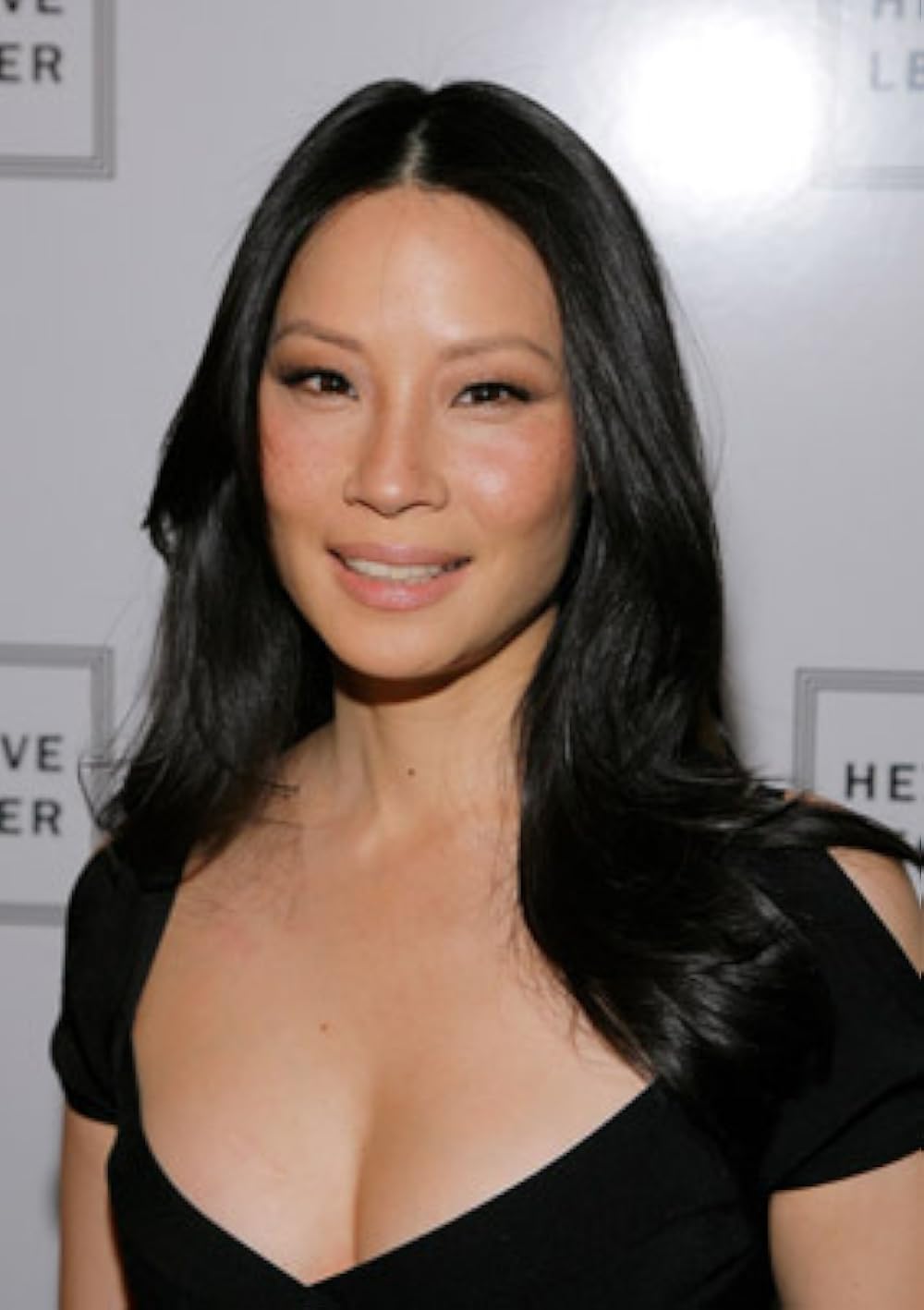 lucy liu's