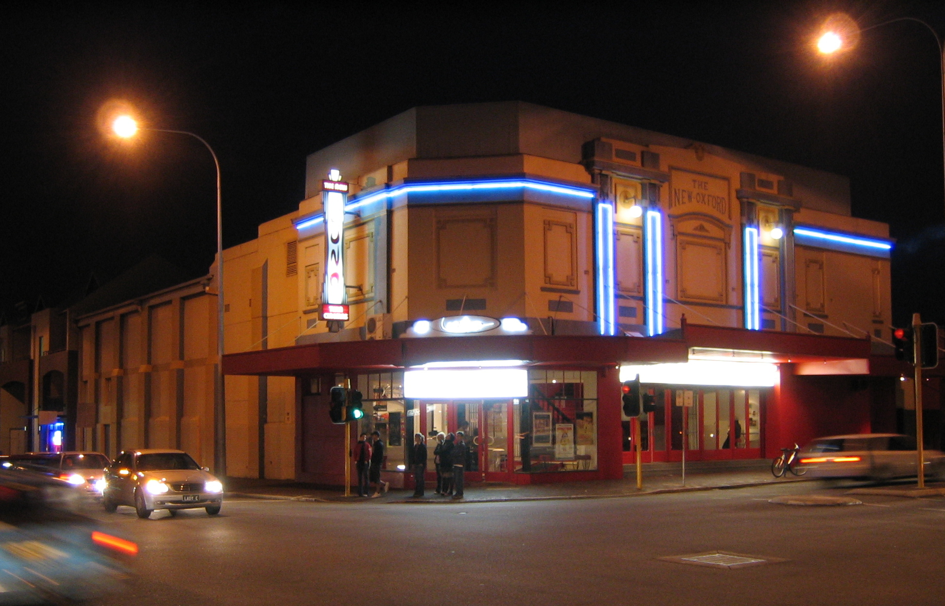 luna cinemas perth