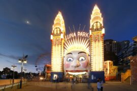 luna park sydney