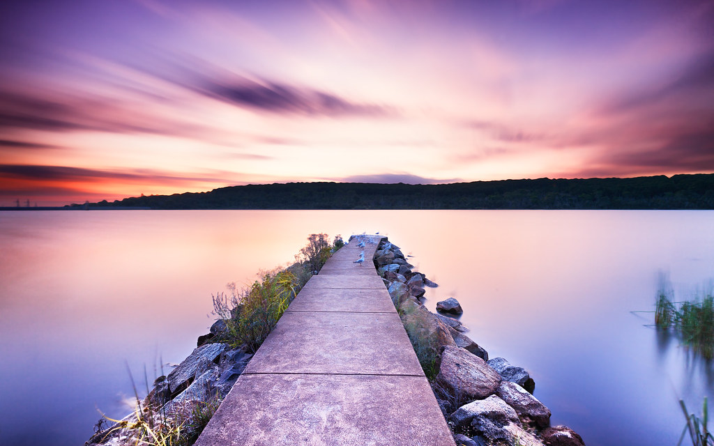 lysterfield lake melbourne