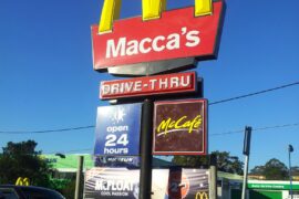 macca's