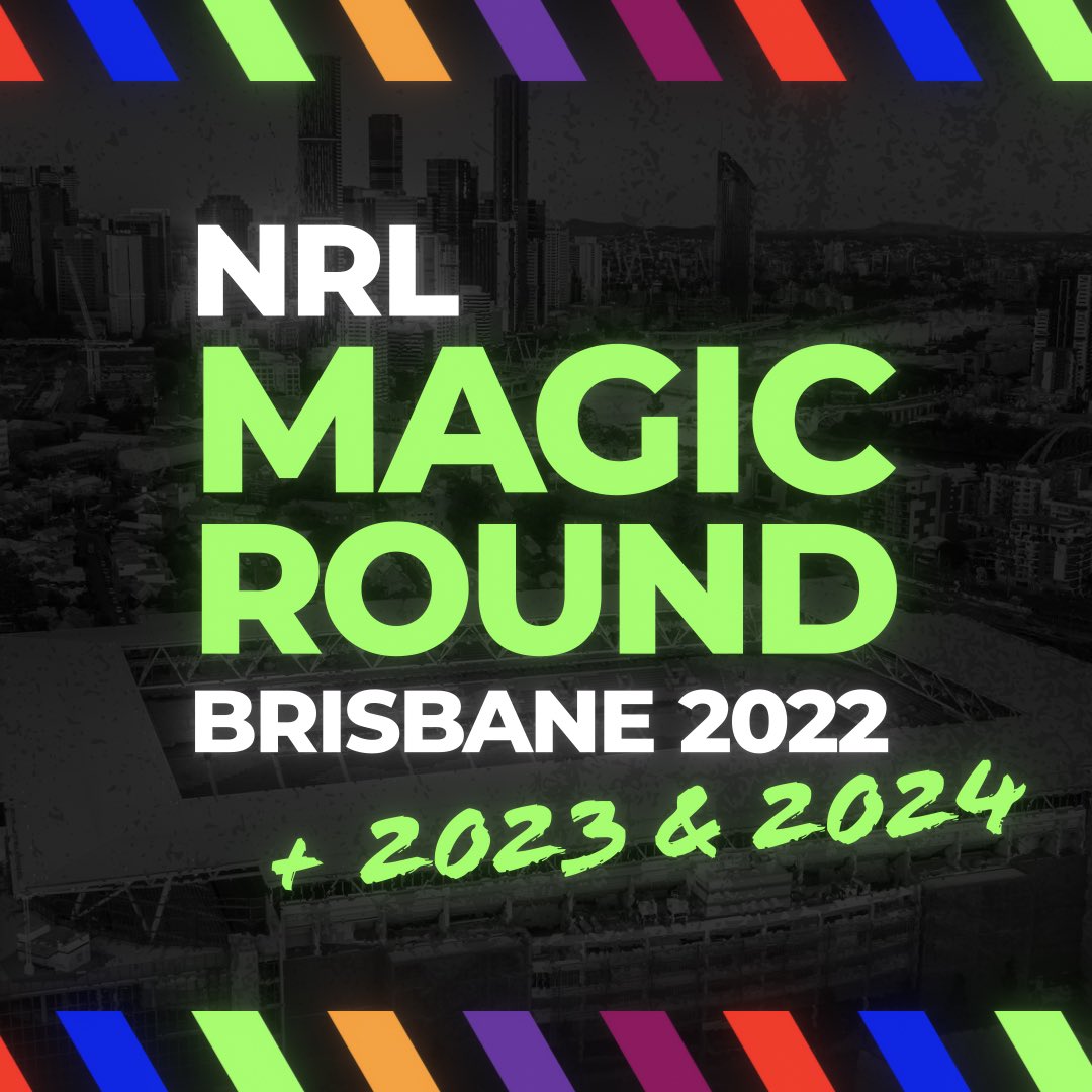 Magic Round Saturday 2024 Tickets Amie Sallie