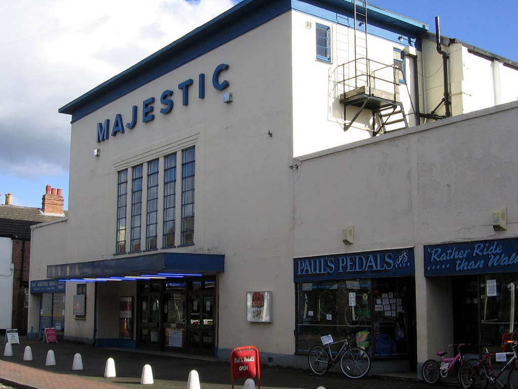 majestic cinema